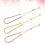 3Pcs Pulseira De Ajustáveis Para Fabricação De 11
