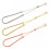 3Pcs Pulseira De Ajustáveis Para Fabricação De 3