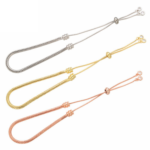 3Pcs Pulseira De Ajustáveis Para Fabricação De 2
