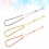 3Pcs Pulseira De Ajustáveis Para Fabricação De 4