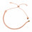 3Pcs Pulseira De Ajustáveis Para Fabricação De 9