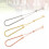 3Pcs Pulseira De Ajustáveis Para Fabricação De 10