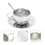1 Conjunto De Para Colher E 6