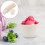 50Pcs Engångs Glasskopar Dessertkoppar Massakoppar Yogurtförpackningar 6