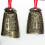 Mini Instrumento De Bronze Arcaizante Chinês Com Camadas 11
