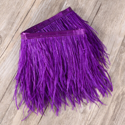 Pluma Para Decoração De Carnaval Artesanato Diy 2M 1