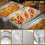 20 Unidades De Panelas Com Tampa Para Assar Cookies 8