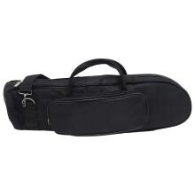 Bolsa De Armazenamento Para Trompete Portátil