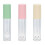 3Pcs Lipglossrör, Mascara Delflaskor 2