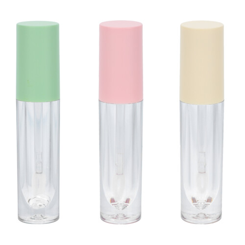 3Pcs Lipglossrör, Mascara Delflaskor 1