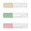 3Pcs Lipglossrör, Mascara Delflaskor 6