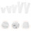 1 Set Digital Sublimationsstrumpor I 4