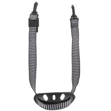 Correia Para Queixo De Capacete E Chapéu, Com