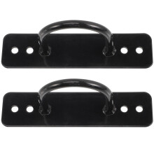 2Pcs Suportes De Parede Para E Rede De
