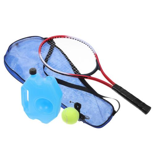 Tennis Trainer Reboundboll Snöre Träningsutrustning