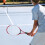 Tennis Trainer Reboundboll Snöre Träningsutrustning 3