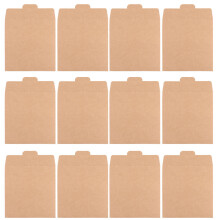 30Pcs Förpackningskuvert Cd Dvd Kraftpappershöljen Skivpåsar