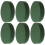 6Pcs Blomsterarrangemang Med Stark Vattenabsorption 6