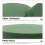 6Pcs Blomsterarrangemang Med Stark Vattenabsorption 10