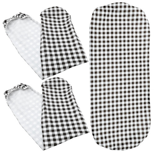 Conjunto De Elástica Para De Com Banco E Toalha