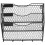 Wall Magazine Rack Hanging Wire Basket Filer 5