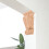 Khaki Sierconsole Europees Stijl Decoratief Gesneden 9