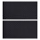 2 Unidades Painel De Algodão Com Borracha Para Isolamento Acústico 1