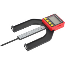 Magnetisk Digital Höjd- Och Djupmätare 0-80 Däckdjupmätare