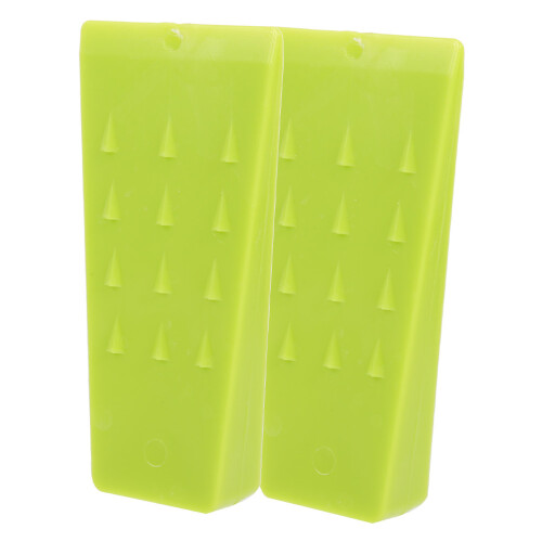 2Pcs De Plástico Para Derrubada Tronqueira Portátil