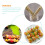 Grillpinnar 100Pcs Bbq Spett För Matlagning 10