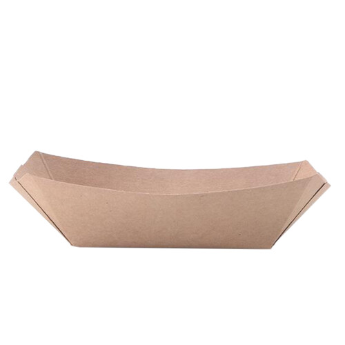 50Pcs Form Lådor Kraftpapper För Lunch Fester 1