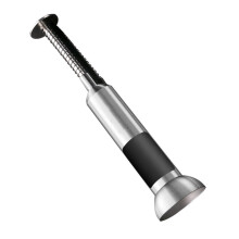 1 St Datumkärnare Fruktpitsmaskin Köksaccessoar (Silver)