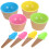 4 Set Smörhinkar I PP För Glass Muffins 1