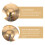 Set Cymbal Bell Perkussionsinstrument Finger Tingsha 9