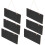 6Pcs Skrivtavla Pendants Prisbrickor Dekorativa 6