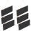 6Pcs Skrivtavla Pendants Prisbrickor Dekorativa 4