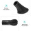16Pcs Walking Pole Pvc Tips Trekkingpinnar Förlängda Pålskydd 8