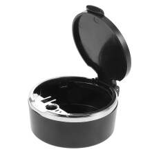 Car Ashtray Portabel Askkopp För