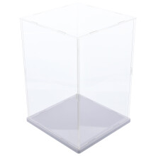 De Exibição Acrílico Transparente Para E Brinquedos