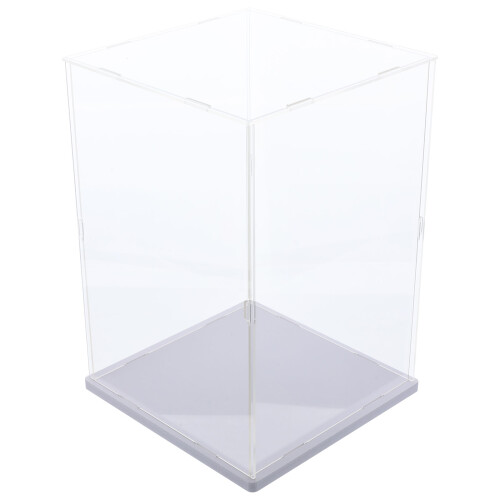 De Exibição Acrílico Transparente Para E Brinquedos