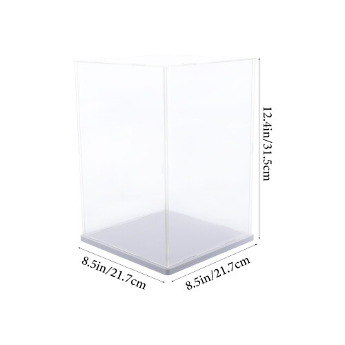 De Exibição Acrílico Transparente Para E Brinquedos 2