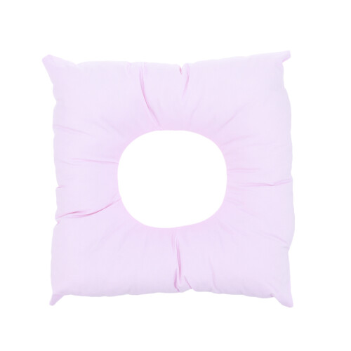 De Massagem Para Quadrado Rosa Com Almofada Facial