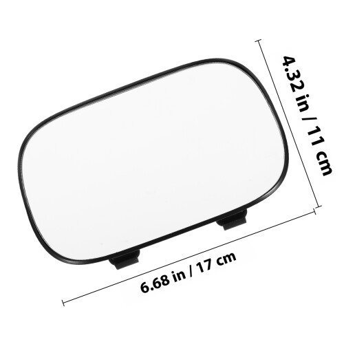 Car Sun Visor Monterad Inredning För Kvinnor 1