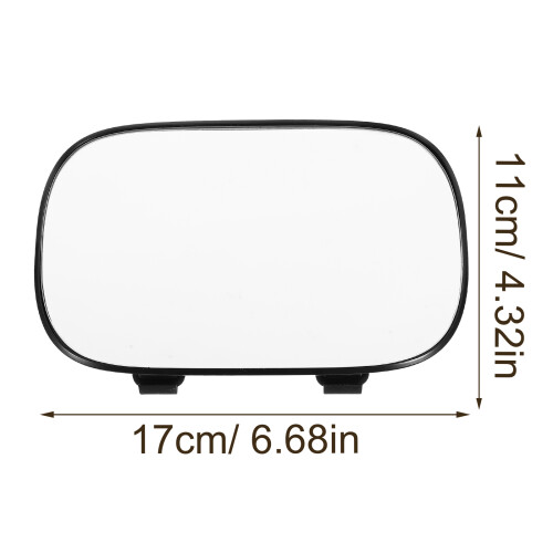 Car Sun Visor Monterad Inredning För Kvinnor 2