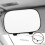 Car Sun Visor Monterad Inredning För Kvinnor 7