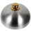 Stainless Steel Dome Steak Server Mat Med Handtag 1