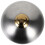 Stainless Steel Dome Steak Server Mat Med Handtag 5