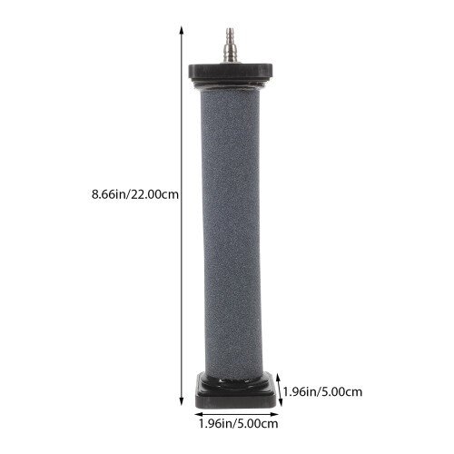 Effektiv Luftsten Diffusor För Fisktank Dammpump 1