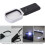 1St Multifunctionele Leesloep Met ABS En LED Licht 9