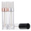 9Pcs Lipglosspennor, Återfyllbara För Egengjord Makeup 1